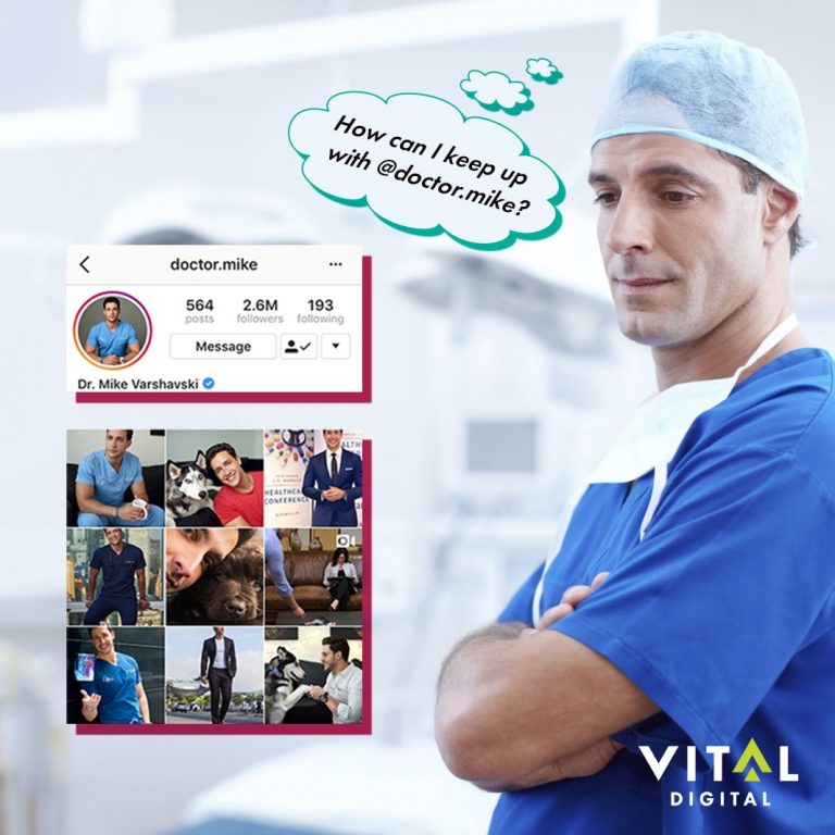 6 Tools for Doctors to Create an Amazing Instagram