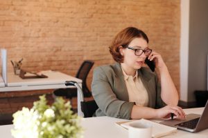nurture leads by phone